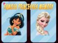 Gra Famous Princesses Memory 