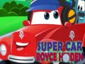 Gra Super Car Royce Hidden
