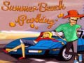 Gra Summer Beach Parking