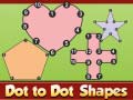 Gra Dot To Dot Shapes