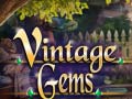 Gra Vintage Gems