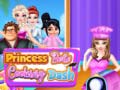 Gra Princess Belle Cooking Dash