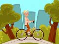 Gra Happy Bike Riding Jigsaw