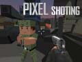 Gra Pixel Shooting