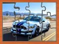 Gra Supercars Jigsaw