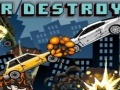 Gra Car Destroyer