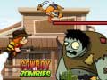Gra Cowboy vs Zombies