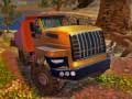 Gra Offroad Truck Simulator Hill Climb