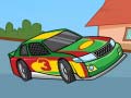 Gra Speed Cars Jigsaw
