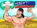 Gra Bench Press The Barbarian