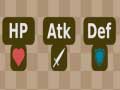 Gra HP Atk Def