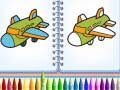 Gra Aero Coloring Books