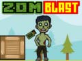 Gra ZomBlast