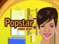 Gra Popstar Makeover