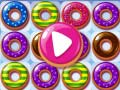 Gra Donut Crash Saga