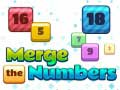 Gra Merge The Numbers