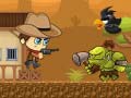 Gra Super Cowboy Running
