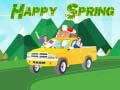 Gra Happy Spring Jigsaw Puzzle