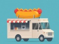 Gra Food Trucks Jigsaw