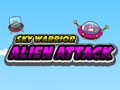 Gra Sky Warrior Alien Attack
