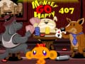 Gra Monkey GO Happy Stage 407 
