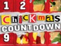Gra Chickmas Count Down