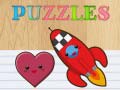 Gra Puzzles