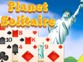 Gra Planet Solitaire