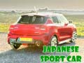 Gra Japanese Sport Car Puzzle