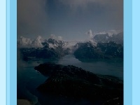 Gra Glacier bay