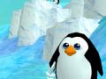 Gra Penguin Run 3d