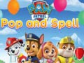 Gra PAW Patrol Pop and Spell