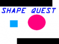 Gra Shape Quest
