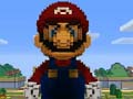 Gra Minecraft Mario Jigsaw Puzzle