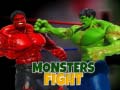 Gra Monsters Fight