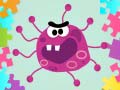 Gra Virus Jigsaw