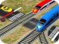 Gra Railroad Crossing Mania