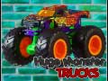 Gra Huge Monster Trucks