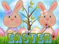 Gra Easter Puzzle