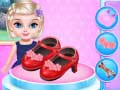 Gra Little Princess Fashion Shoes Design