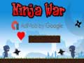 Gra Ninja War