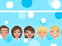 Gra Face in the crowd