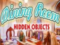 Gra Dining Room Hidden Objects 