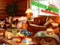 Gra Wooden House Hidden Objects