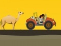 Gra Go Diego desert Race