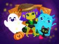 Gra Spooky Friends Adventure