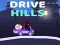 Gra Drive Hills