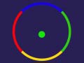 Gra Colored Circle