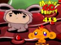 Gra Monkey GO Happy Stage 413 
