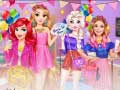 Gra Princesses Dorm Fun
